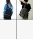 【 Rename 】 10ポケット 高密度ナイロン バックパック リュック レディース 大人 軽量 A4 大容量 通勤 通学 マザーズリュック RRN26054