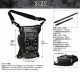 DEVICE Haze3 2way レッグポーチ