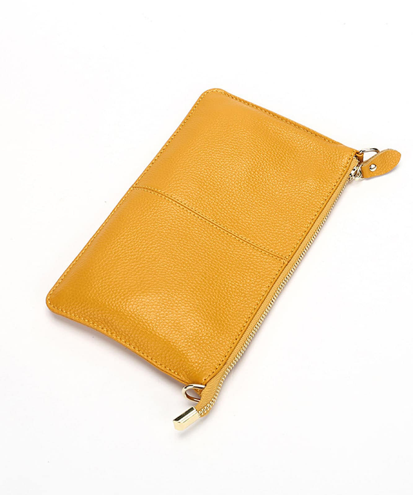 DEVICE select 本革 スリムミニショルダーバッグ サコッシュ メンズ レディース ユニセックス