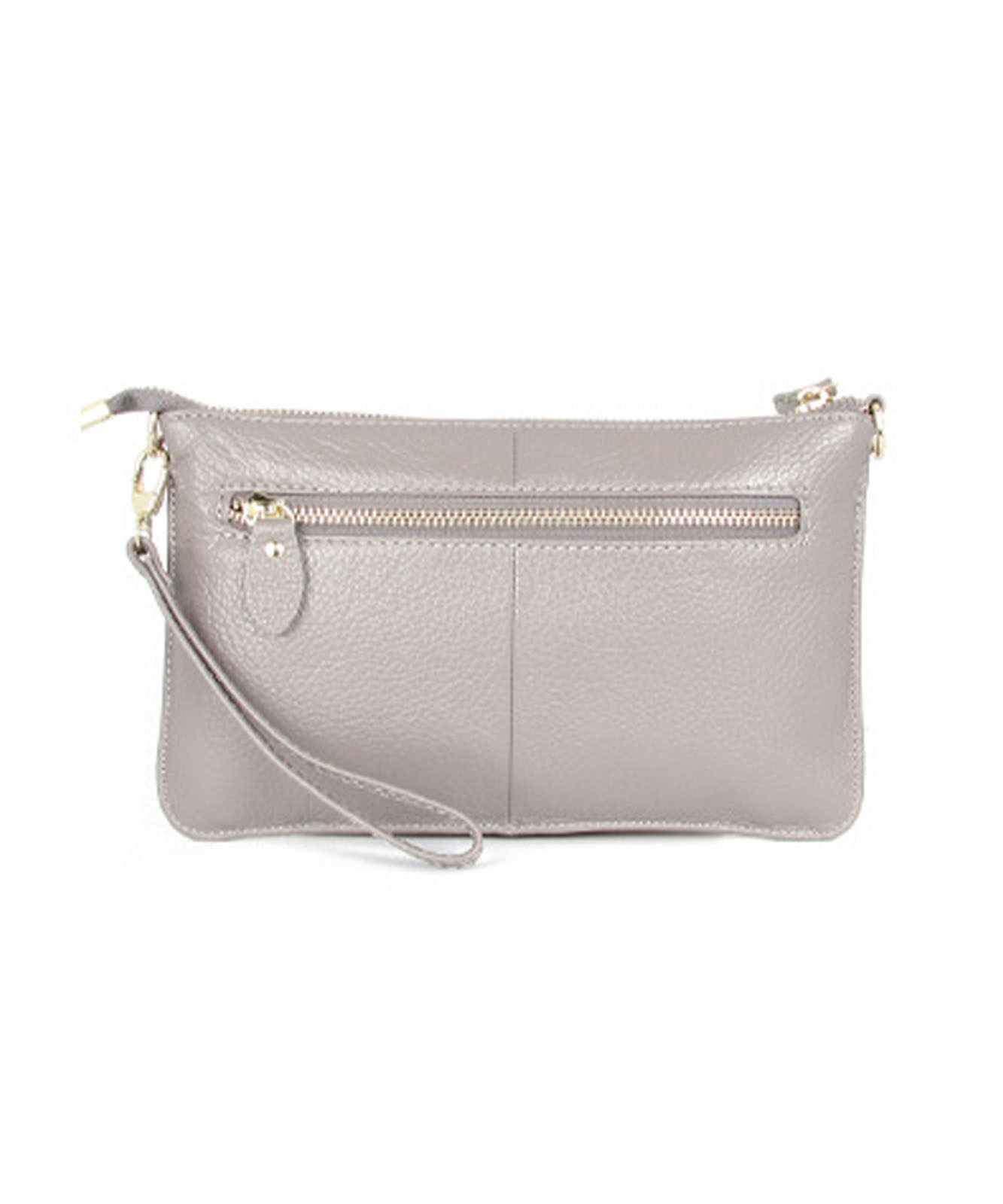 DEVICE select 本革 スリムミニショルダーバッグ サコッシュ メンズ レディース ユニセックス