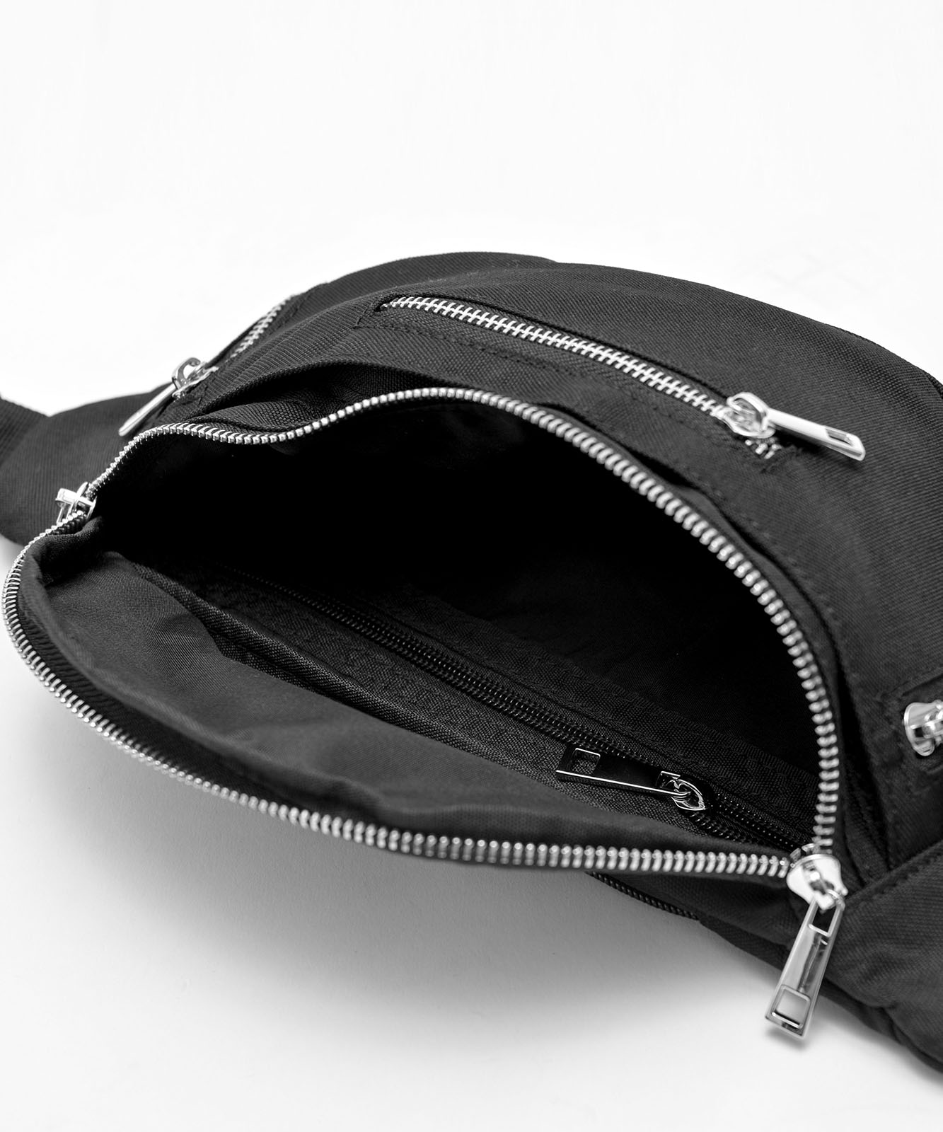DEVICE × ユウコラボ 】 Rename ZIP デザイン ウエストバッグ