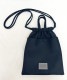 【SPRUCE】 SPRUCE シンプル巾着ショルダー メンズ レディース ユニセックス おしゃれ 大容量 軽量 通学 通勤 韓国ストリート C221036