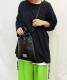 【SPRUCE】 SPRUCE シンプル巾着ショルダー メンズ レディース ユニセックス おしゃれ 大容量 軽量 通学 通勤 韓国ストリート C221036