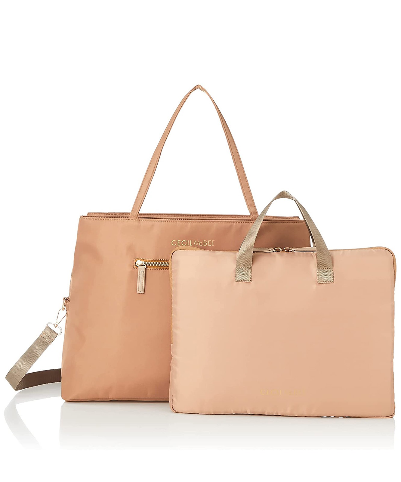 CECIL McBEE STYLISH NYLON SERIES åʥ ܥȥХå PCդ ȡȥХå