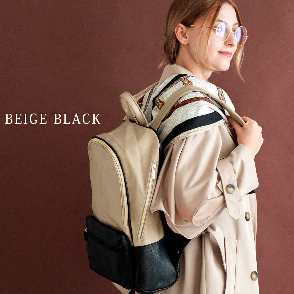 Rename スクエア リュック