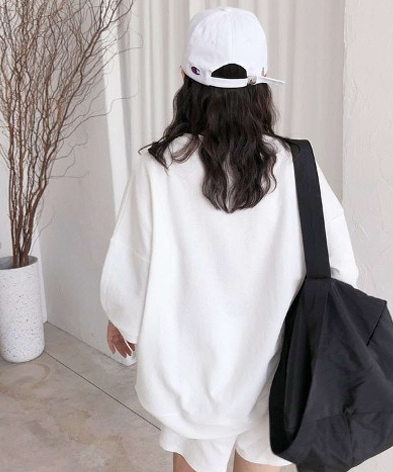 DEVICE select ショートパンツ+トップス2点セットのルームウェア セットアップ メンズ レディース