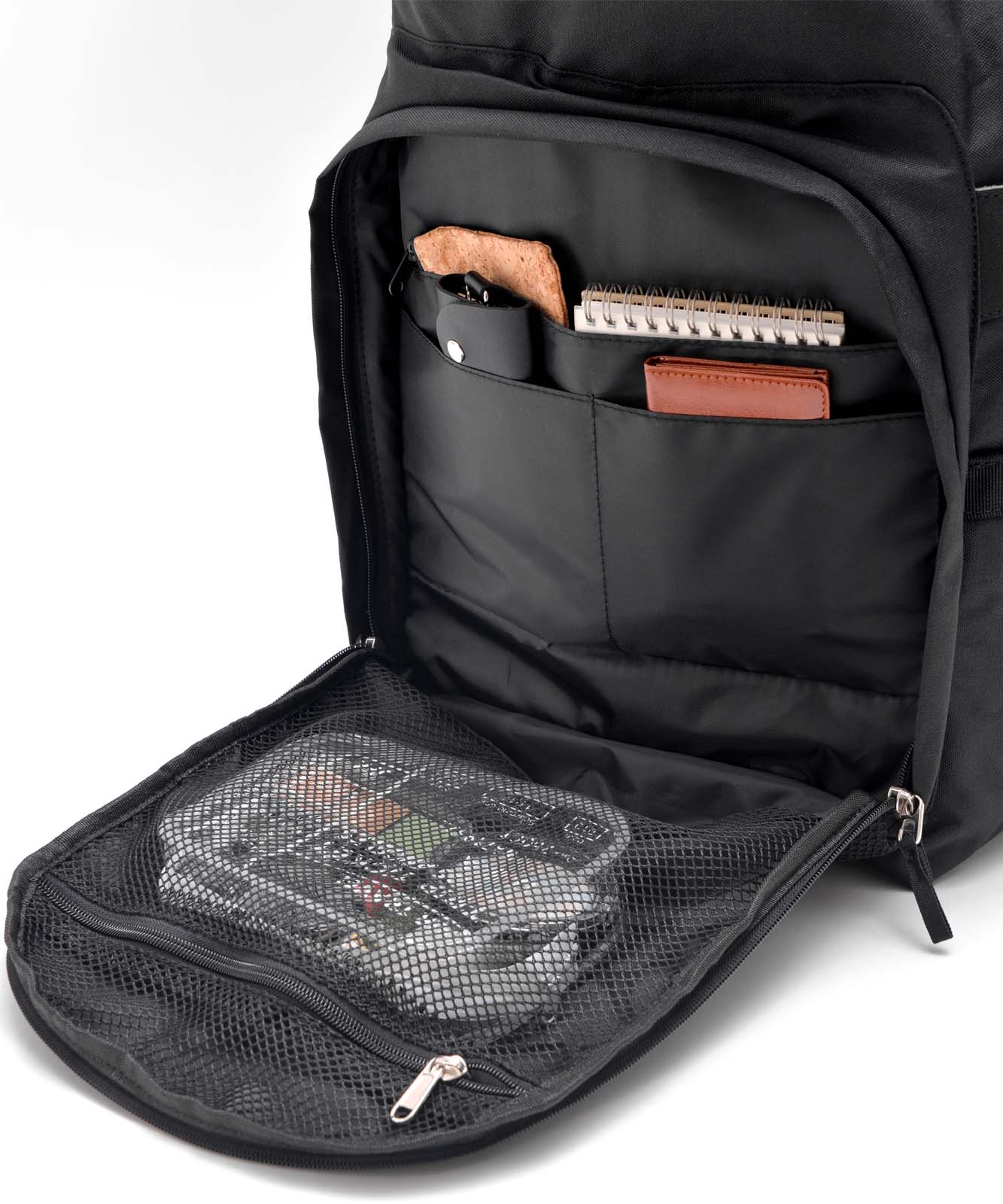 Rename ナイロン オリジナルロゴ バックパック RRN21069