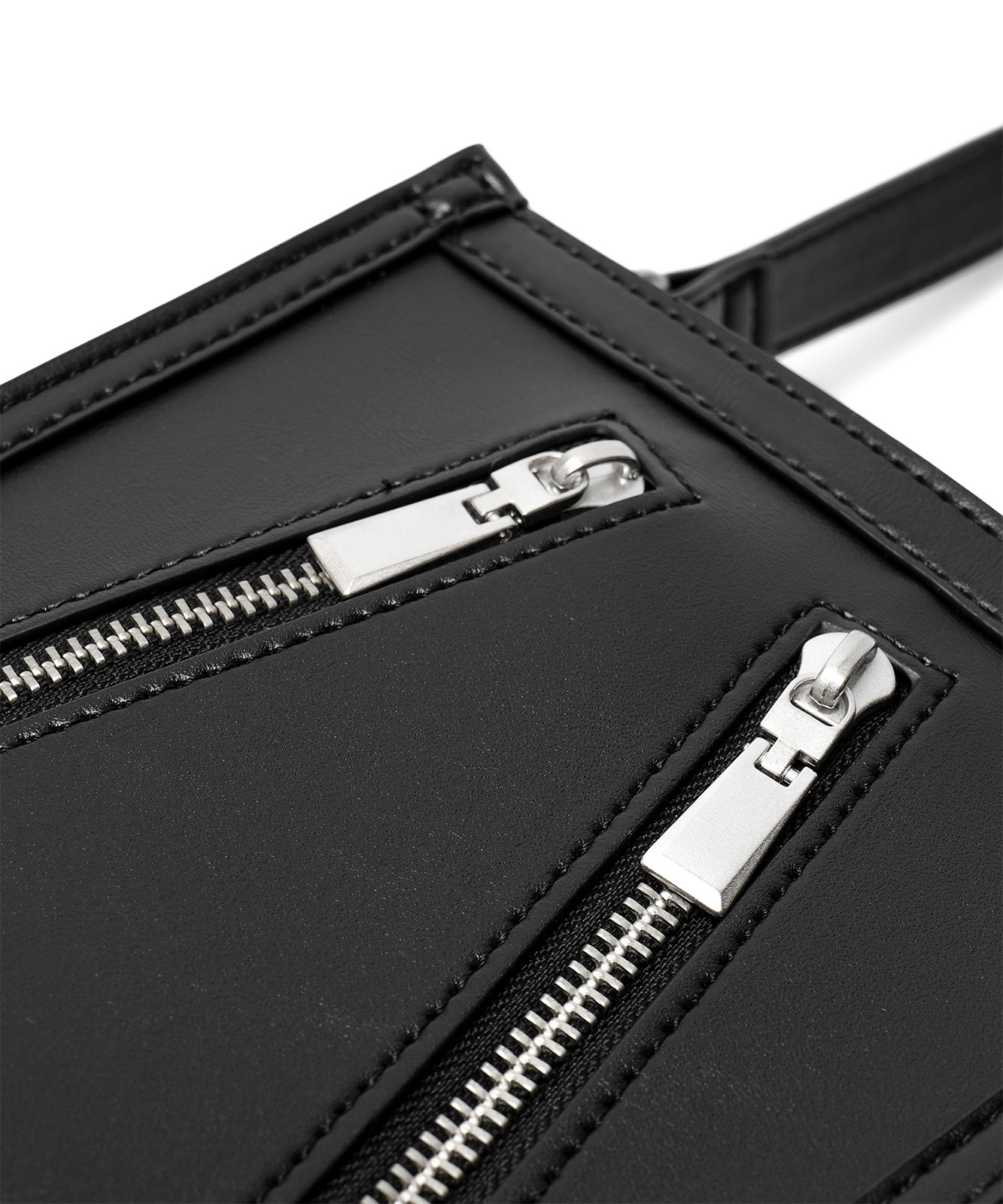 犬飼京×DEVICE】killing metal parts 2way shoulder bag /メタル