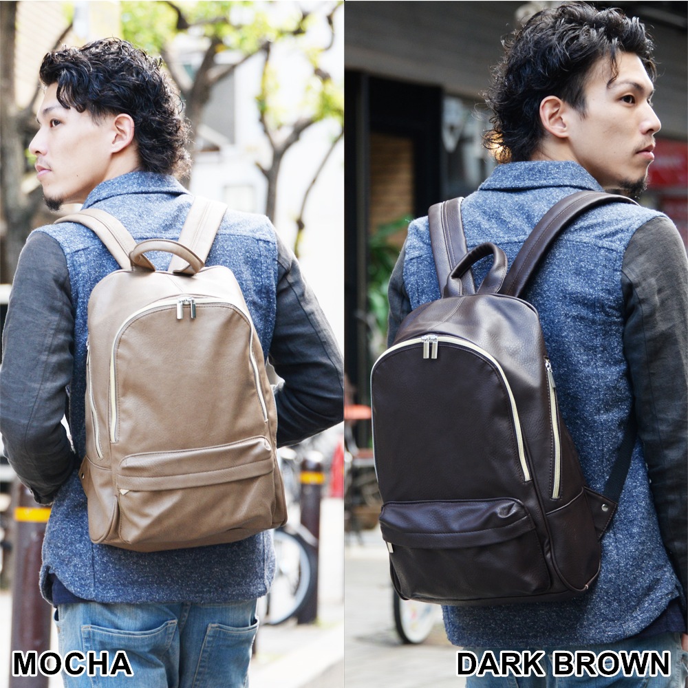 GENJI リュック ※商品ページ参照 ゴートベーシック リュック｜商品一覧 | 革財布、バッグのgenten