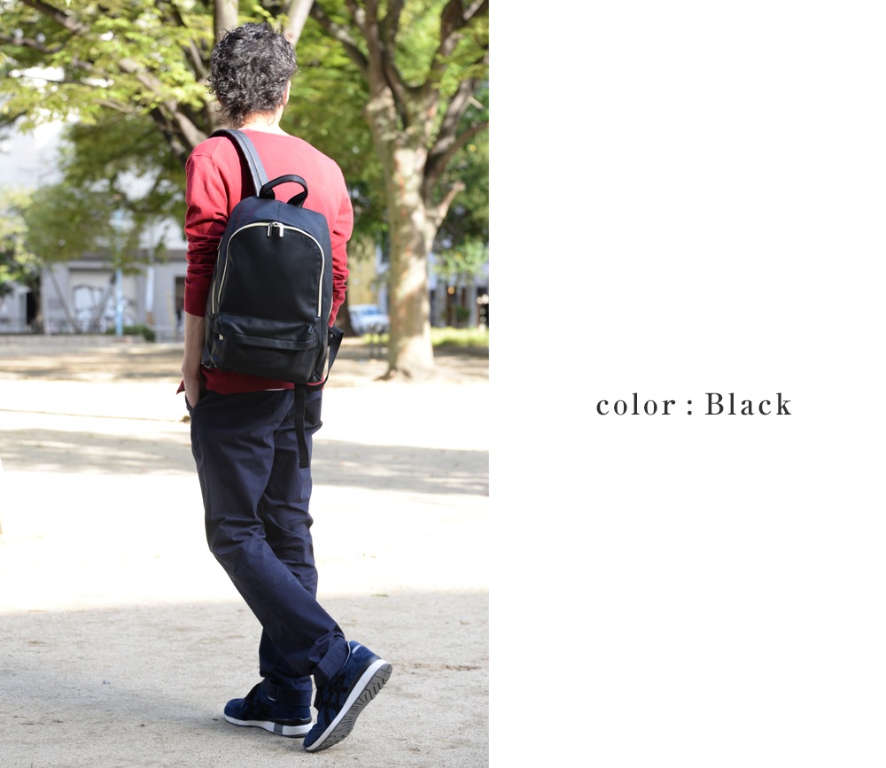 Rename スクエア リュック