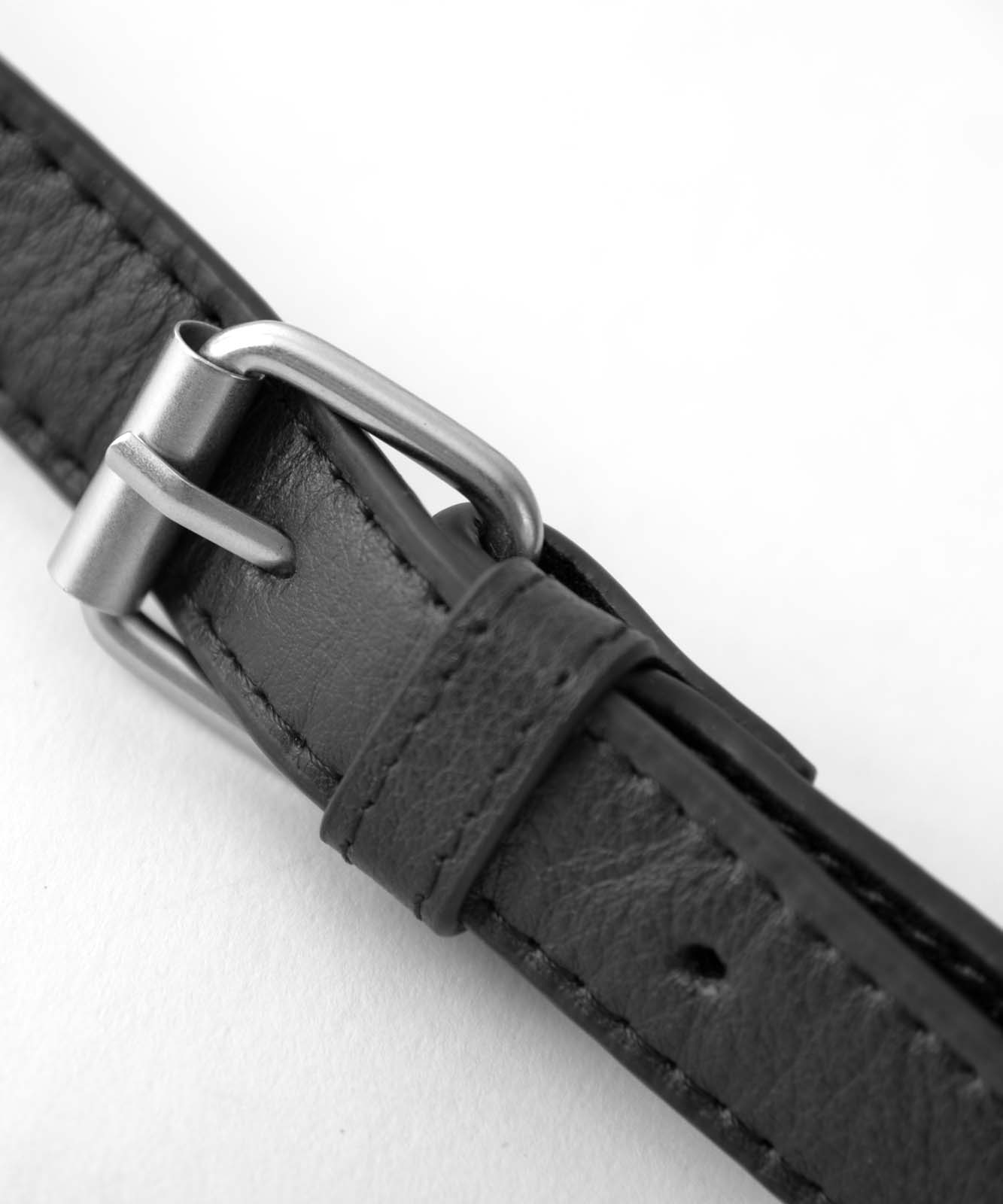 Rename 本革 スクエア ミニショルダーバッグ