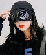 【日焼け対策】 DEVICE select サングラス付き キャップ