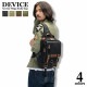 DEVICE Access メガボディショルダーバッグ