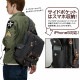 DEVICE Access メガボディショルダーバッグ