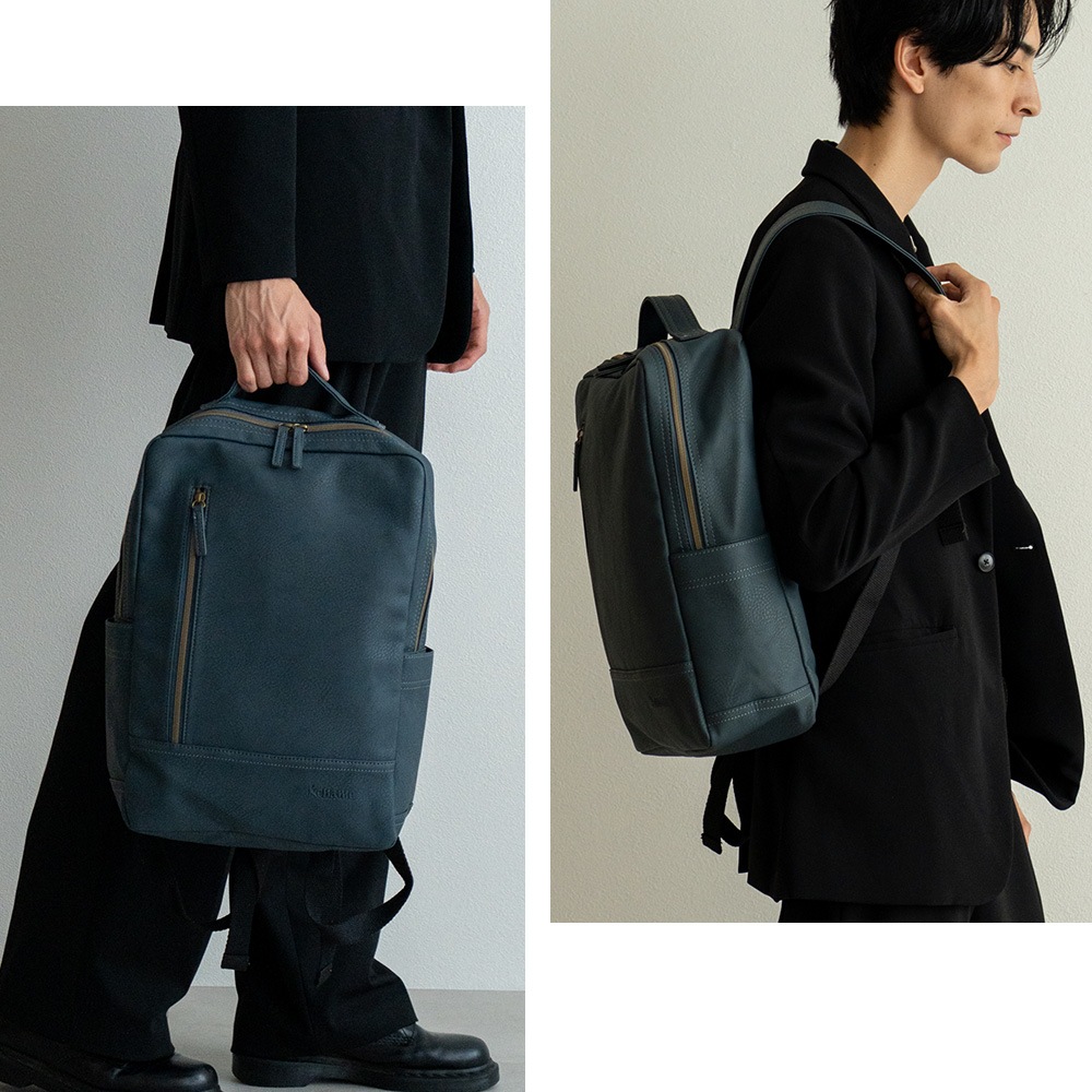 Rename roots リュック