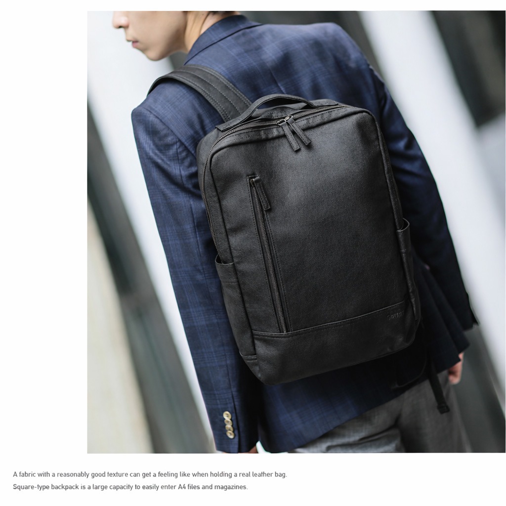 Rename roots リュック