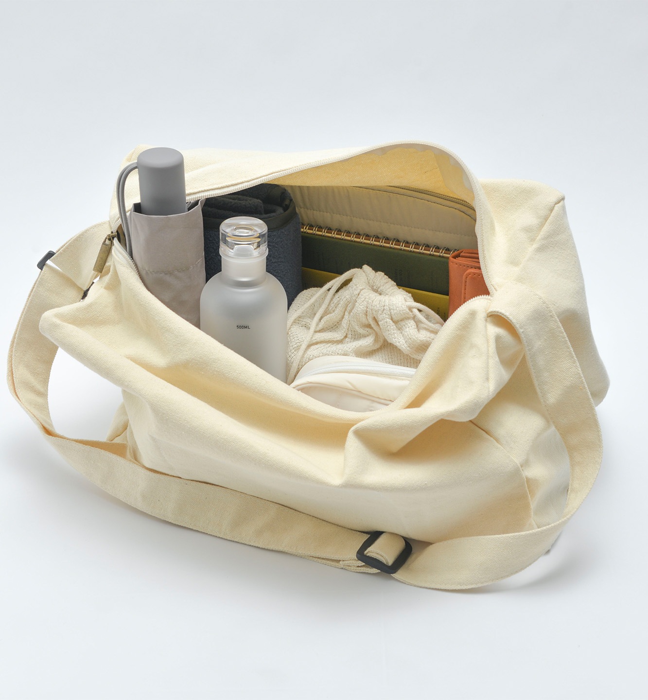 Rename キャンバス ショルダーバッグ