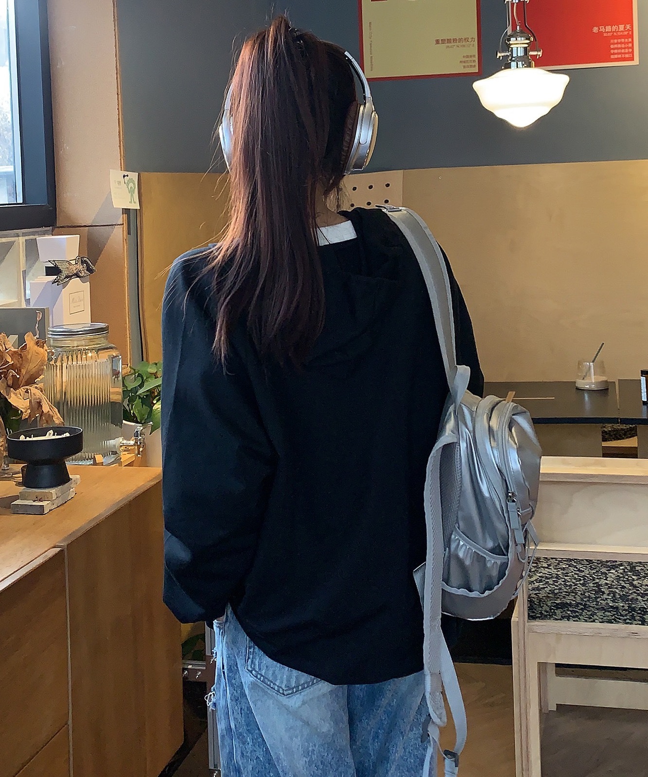 【 DEVICE select 】オーバーサイズ ロゴフーディーパーカー メンズ レディース ユニセックス TA455P