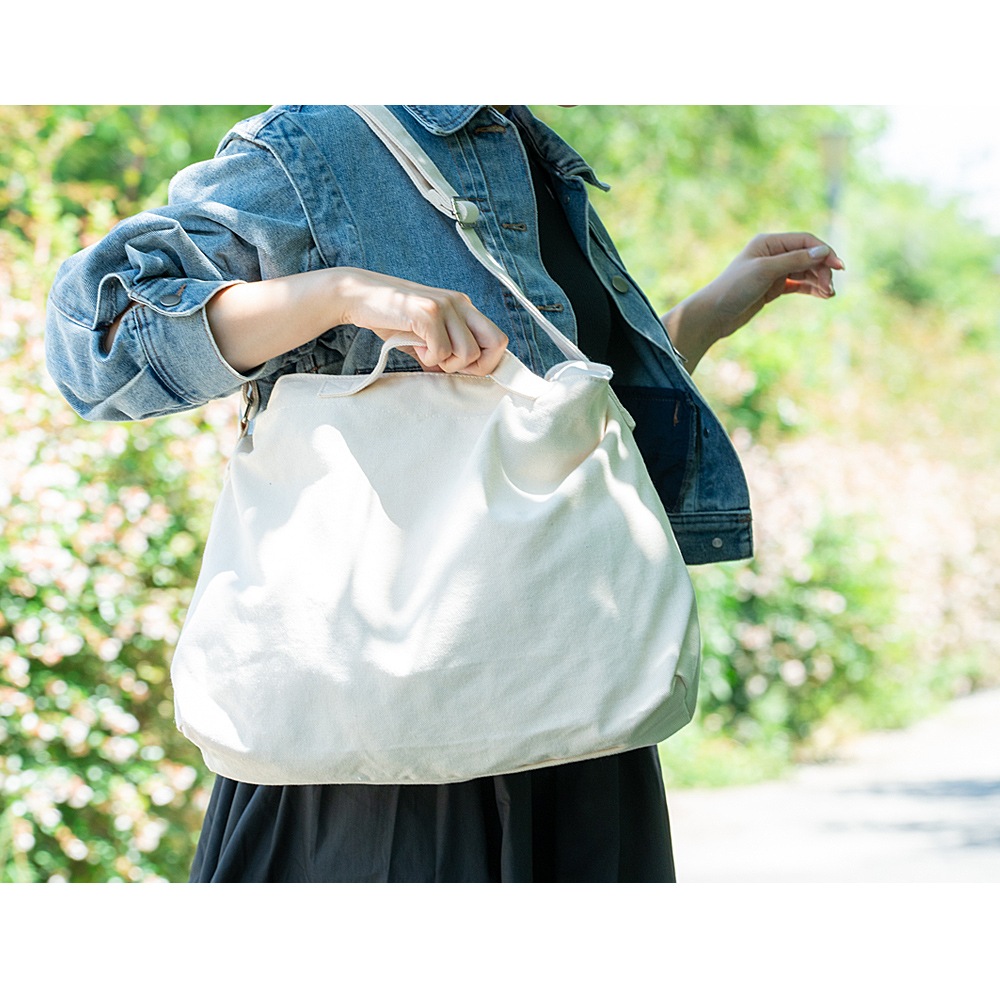 Rename キャンバス ハンドル 2WAY トート ショルダーバッグ RSH23033