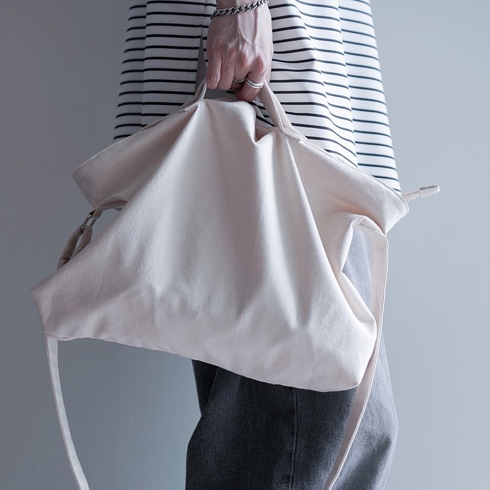 Rename キャンバス ハンドル 2WAY トート ショルダーバッグ RSH23033