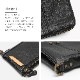 Control crass ダブルジップ 本革 折り財布