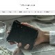 Control crass ダブルジップ 本革 折り財布