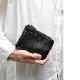 Control crass ダブルジップ 本革 折り財布