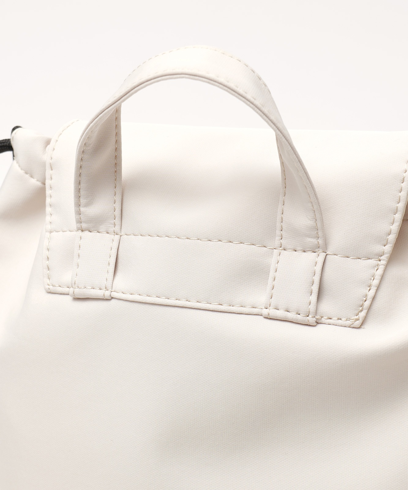 かぶせナップサック リュック デイパック ナイロン メンズ レディース