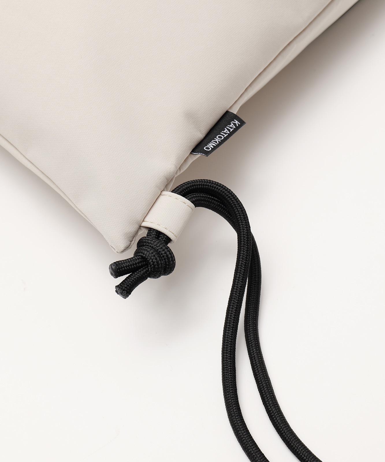 かぶせナップサック リュック デイパック ナイロン メンズ レディース