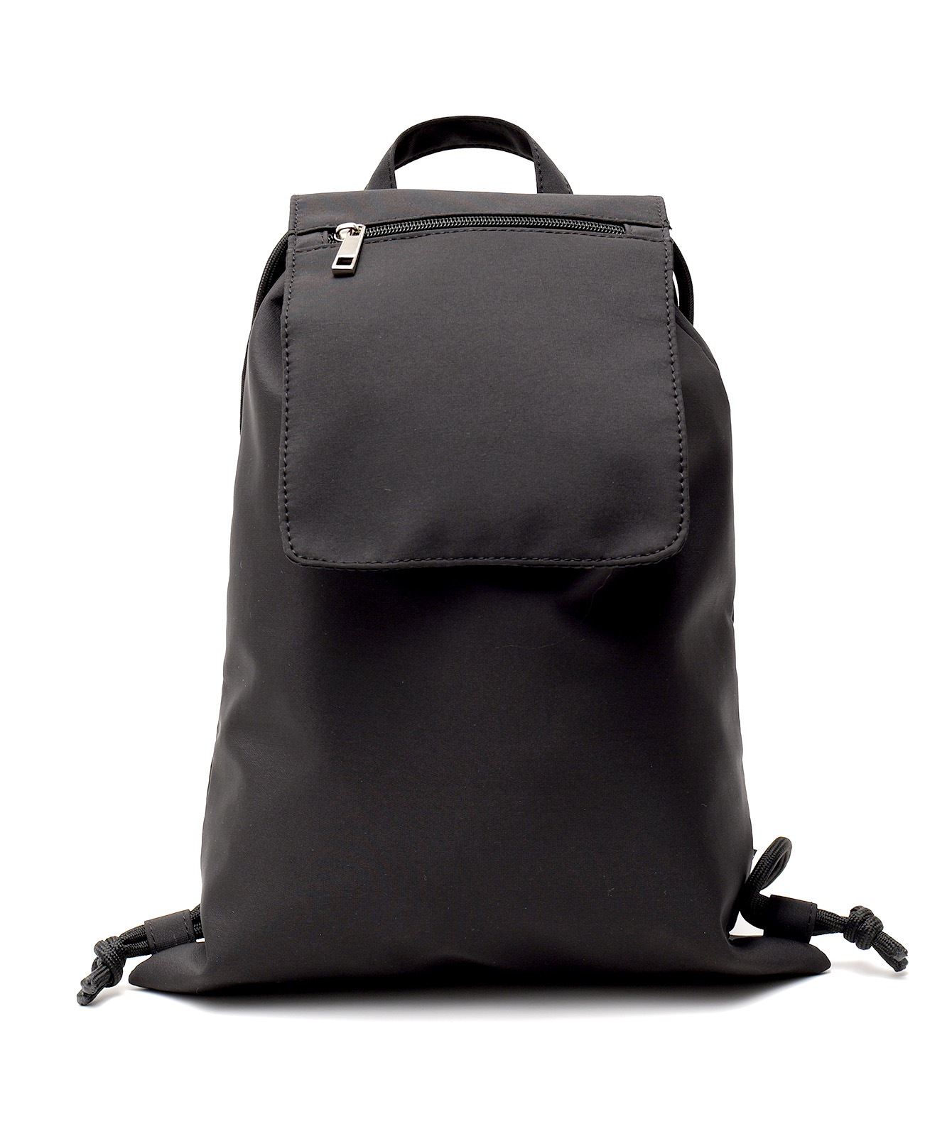 かぶせナップサック リュック デイパック ナイロン メンズ レディース