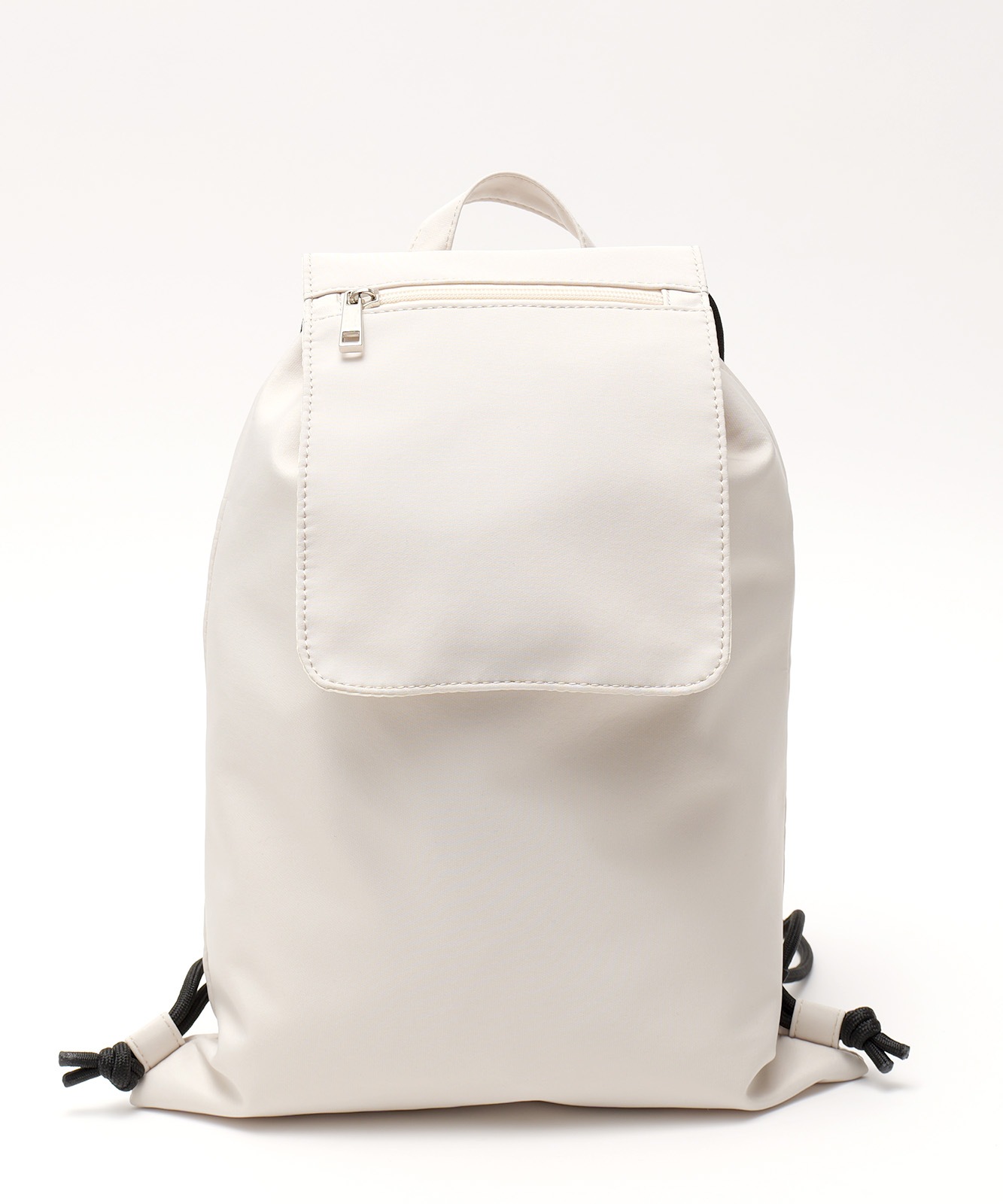 かぶせナップサック リュック デイパック ナイロン メンズ レディース