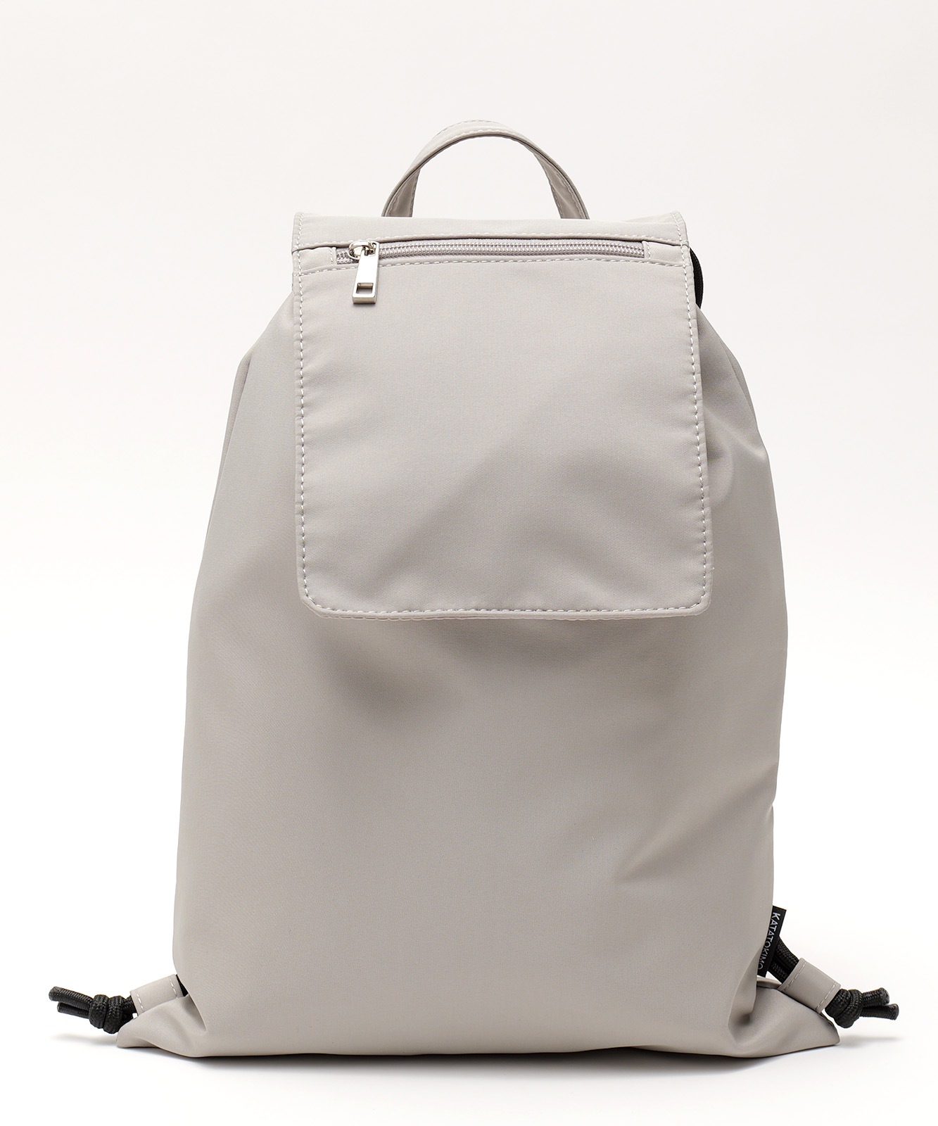 かぶせナップサック リュック デイパック ナイロン メンズ レディース