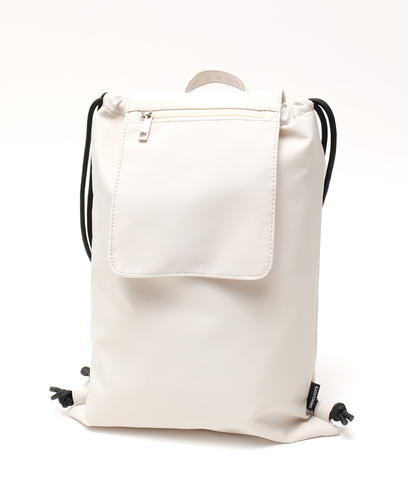 かぶせナップサック リュック デイパック ナイロン メンズ レディース