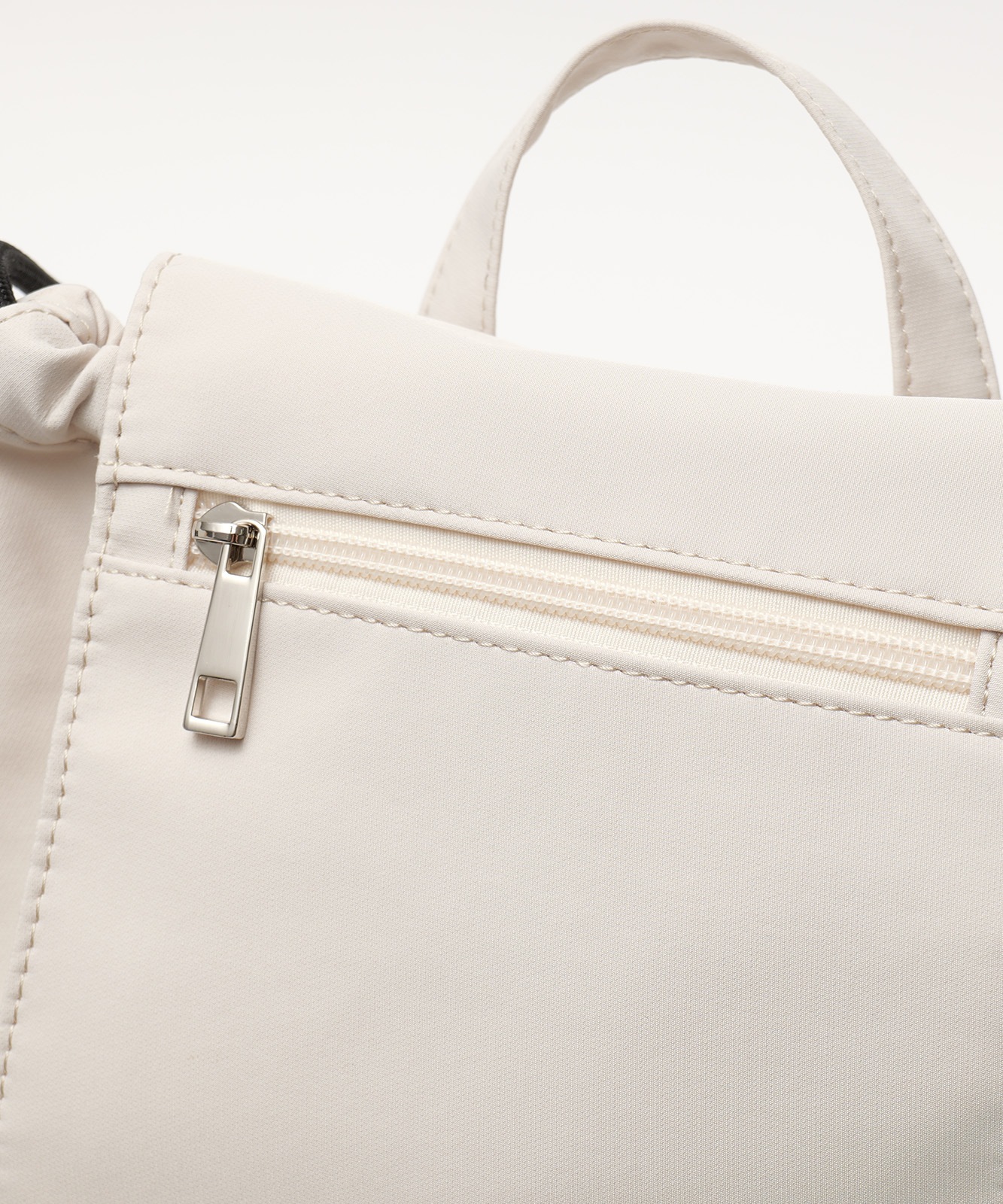 かぶせナップサック リュック デイパック ナイロン メンズ レディース