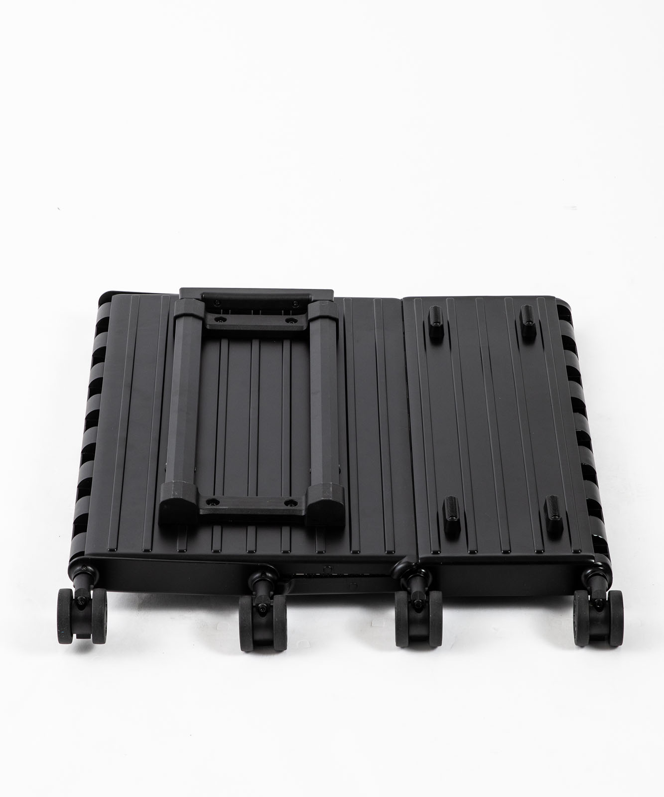 &.FLAT アンドフラット スーツケース キャリーケース 35L TSA