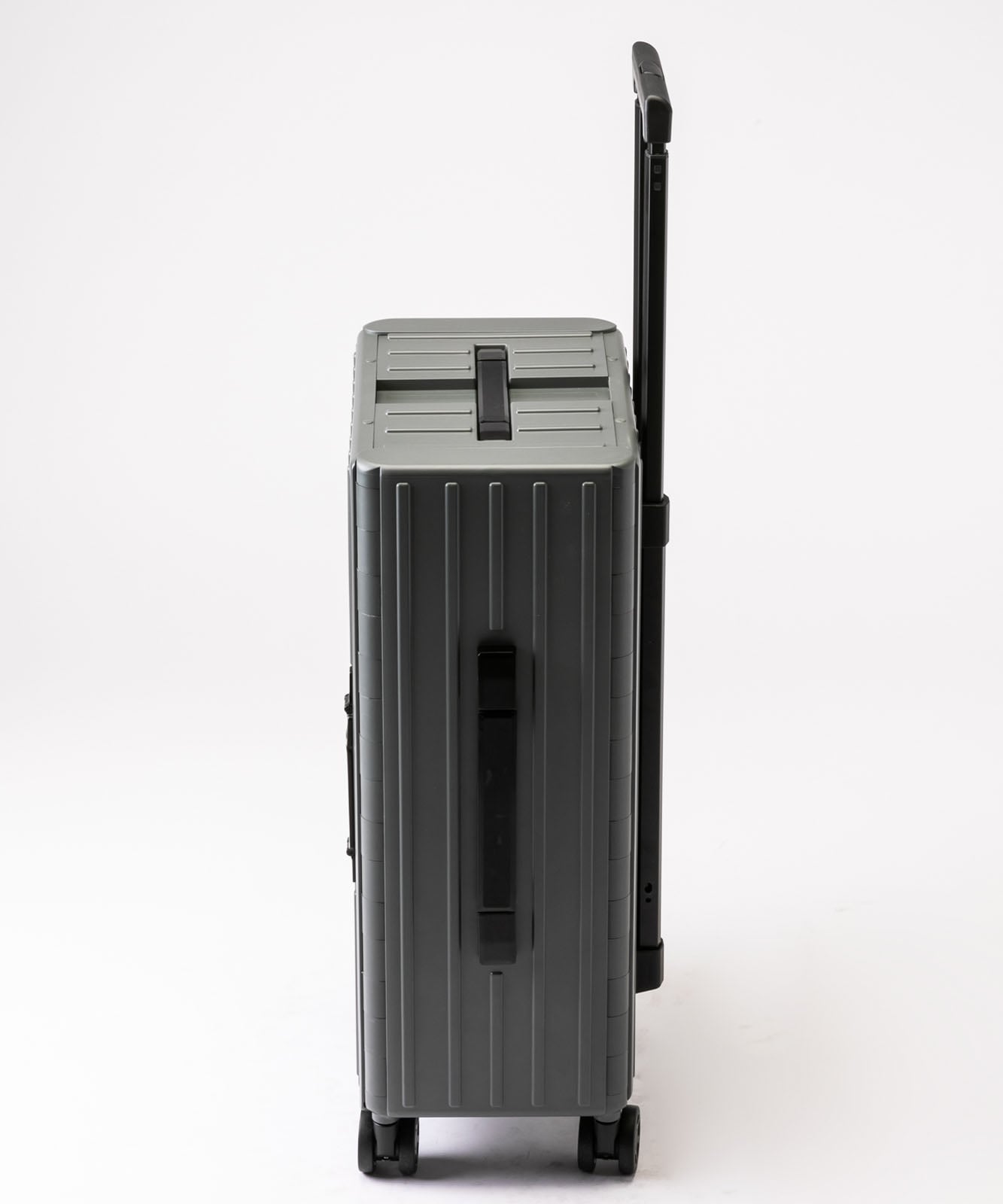 &FLAT. アンドフラット たためるスーツケース　キャリーケース &.FLAT アンドフラット スーツケース キャリーケース 35L TSA