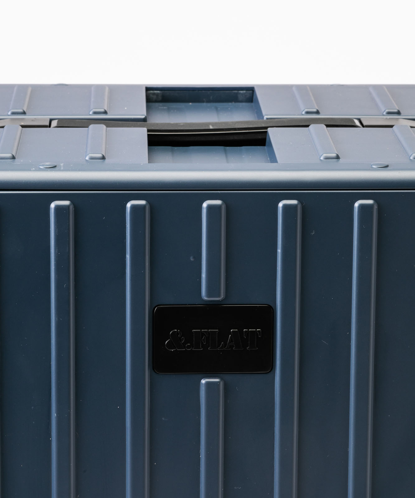 &.FLAT アンドフラット 折りたためる スーツケース キャリーケース 35L TSAロック搭載 機内持ち込み可 1泊2日 2泊3日 3泊4日 大容量 軽量 かわいい 可愛い おしゃれ 韓国 かっこいい 出張 ビジネス メンズ レディース