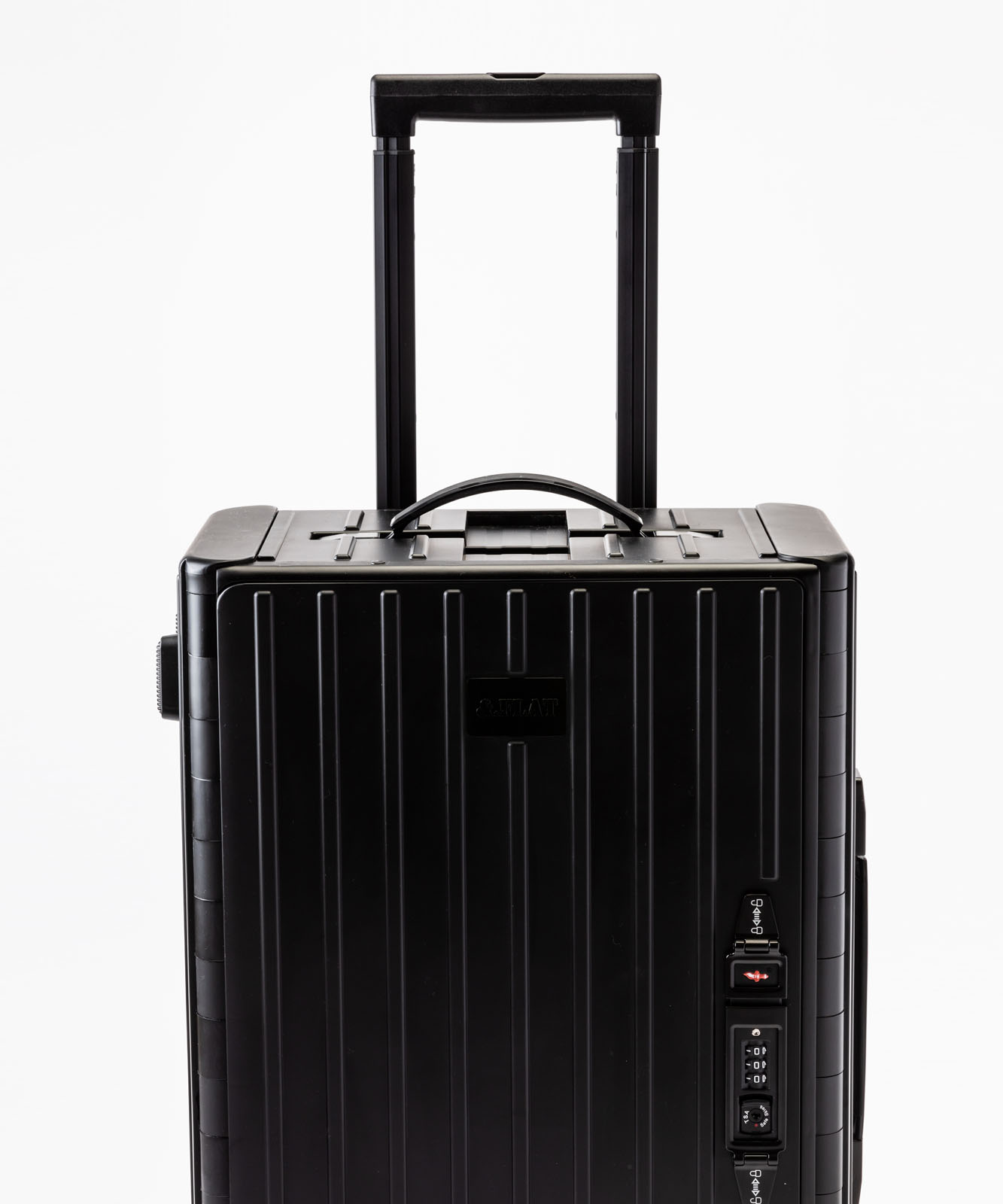 &.FLAT アンドフラット 折りたためる スーツケース キャリーケース 35L TSAロック搭載 機内持ち込み可 1泊2日 2泊3日 3泊4日 大容量 軽量 かわいい 可愛い おしゃれ 韓国 かっこいい 出張 ビジネス メンズ レディース