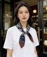 【 DEVICE select 】 スカーフ バンダナ ペイズリー柄 ヘッドスカーフ ヘアアクセサリー ネックスカーフ ヴィンテージライク レトロ 古着 レディース メンズ ユニセックス TA1720F