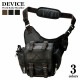 DEVICE Work ボディ ショルダーバッグ