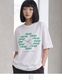 【 DEVICE select 】 SLEEP グラフィック プリント Tシャツ 半袖 オーバーサイズ ビッグシルエット 韓国 ストリート メンズ レディース ユニセックス TA1722T