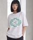 【 DEVICE select 】 SLEEP グラフィック プリント Tシャツ 半袖 オーバーサイズ ビッグシルエット 韓国 ストリート メンズ レディース ユニセックス TA1722T