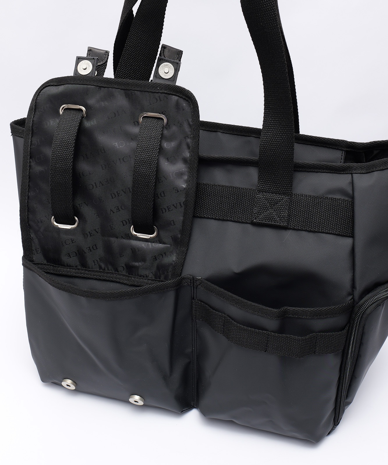 DEVICE アウトドア ゴルフバッグ トートバッグ ボストンバッグ ショルダーバッグ メンズ レディース