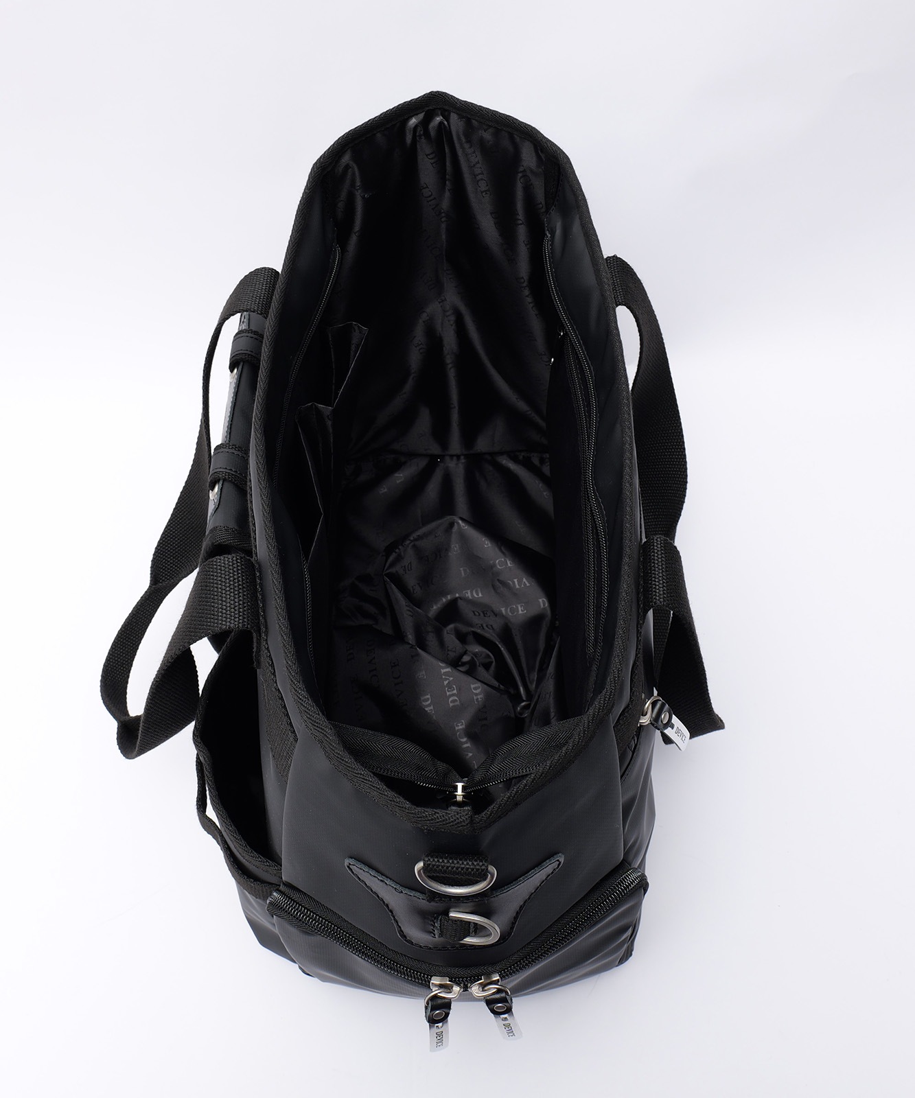 DEVICE アウトドア ゴルフバッグ トートバッグ ボストンバッグ