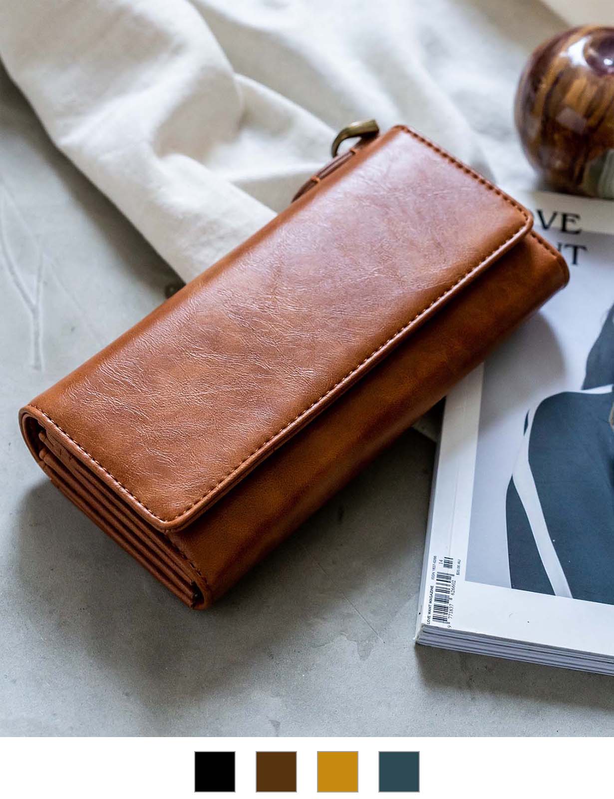 DEVICE crass 長財布