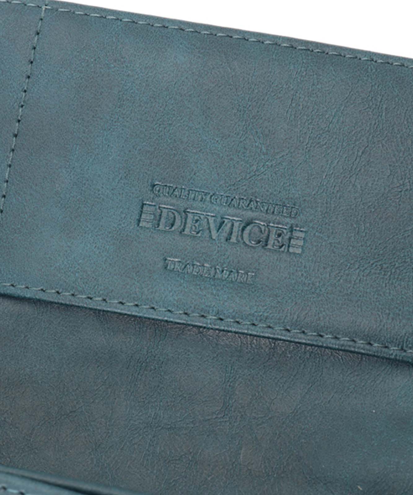 DEVICE crass 長財布