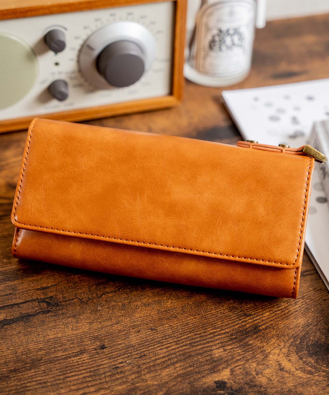 DEVICE crass 長財布