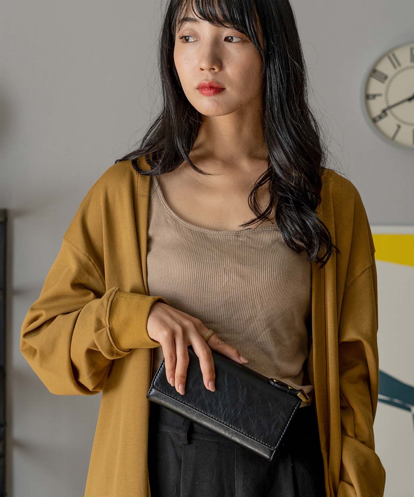 DEVICE crass 長財布