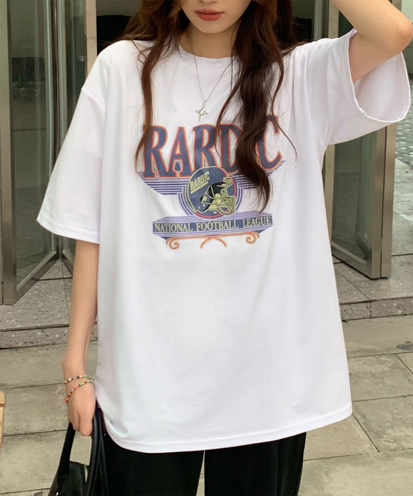 DEVICE select アメリカン ヴィンテージ ストリート ハーフTシャツ メンズ レディース