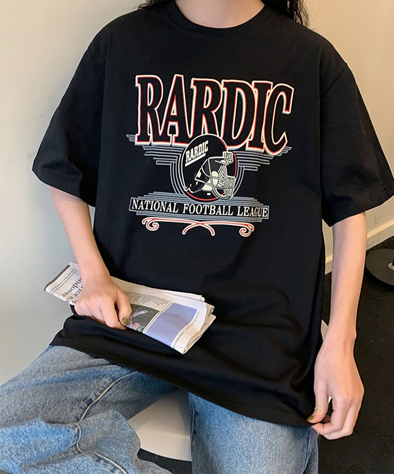 DEVICE select アメリカン ヴィンテージ ストリート ハーフTシャツ メンズ レディース